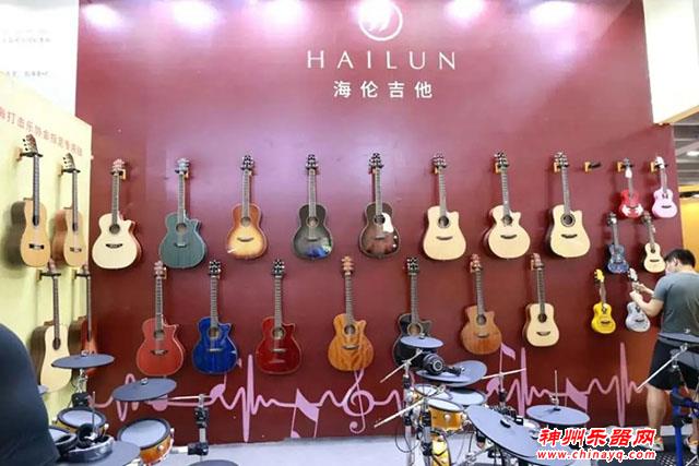 广州乐器展直播带逛展——揭秘10.1馆里的钢琴展品