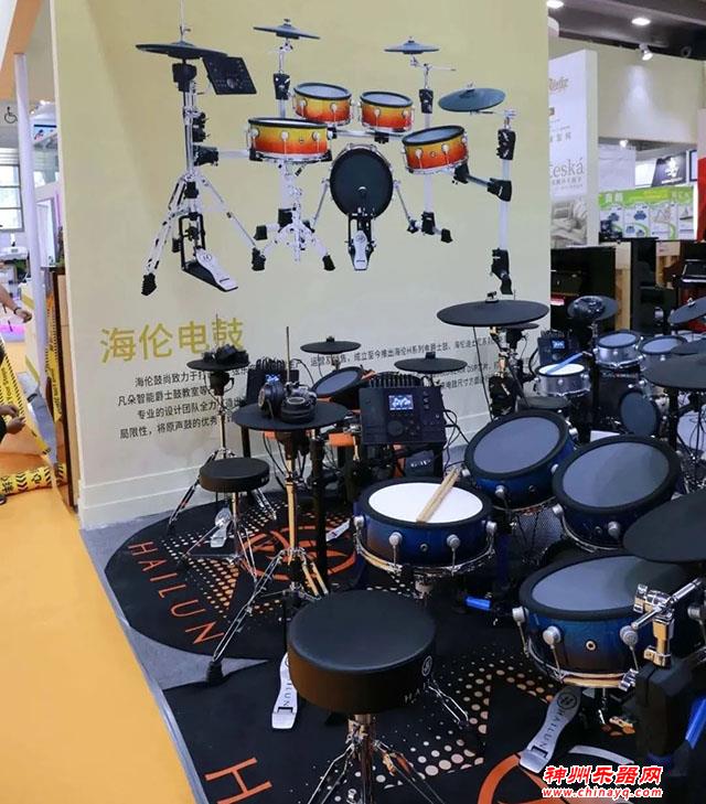 广州乐器展直播带逛展——揭秘10.1馆里的钢琴展品