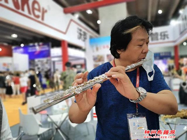 广州乐器展直播带逛展——揭秘10.1馆里的钢琴展品