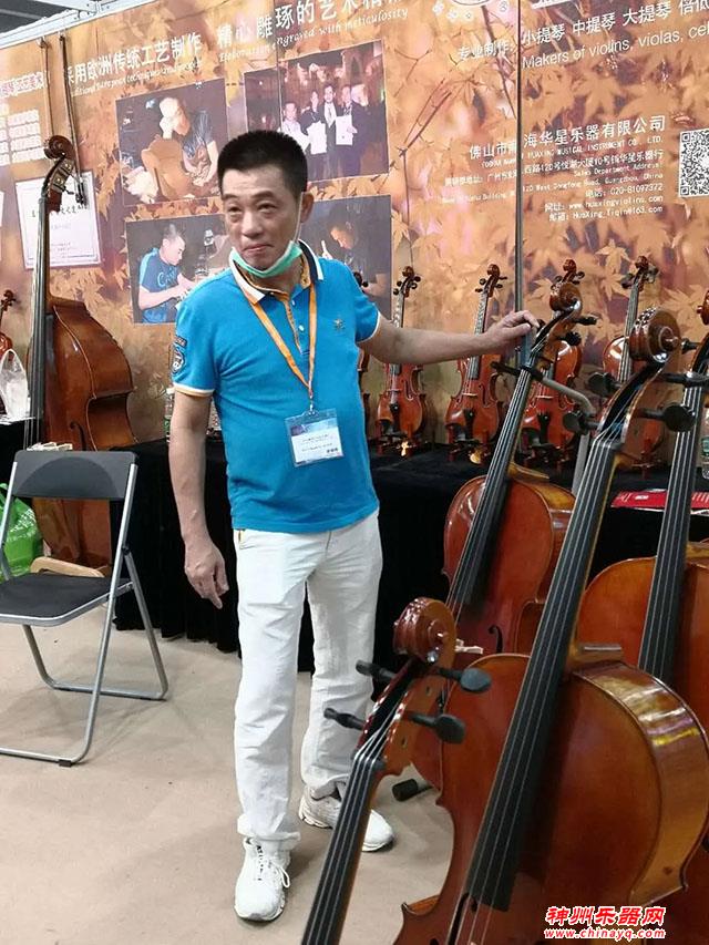 广州乐器展直播带逛展——揭秘10.1馆里的钢琴展品