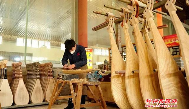 胜利就在坚持一下的努力之中——中国乐器行业“势与市”浅析