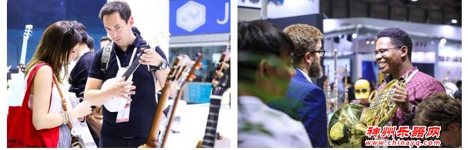 乘风破浪，逆势开局，激昂旋律开启燃情十月上海乐器展