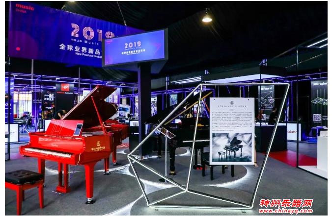 乘风破浪，逆势开局，激昂旋律开启燃情十月上海乐器展