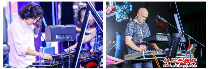 乘风破浪，逆势开局，激昂旋律开启燃情十月上海乐器展