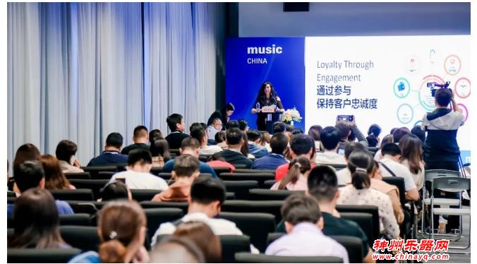 乘风破浪，逆势开局，激昂旋律开启燃情十月上海乐器展