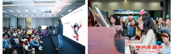 乘风破浪，逆势开局，激昂旋律开启燃情十月上海乐器展