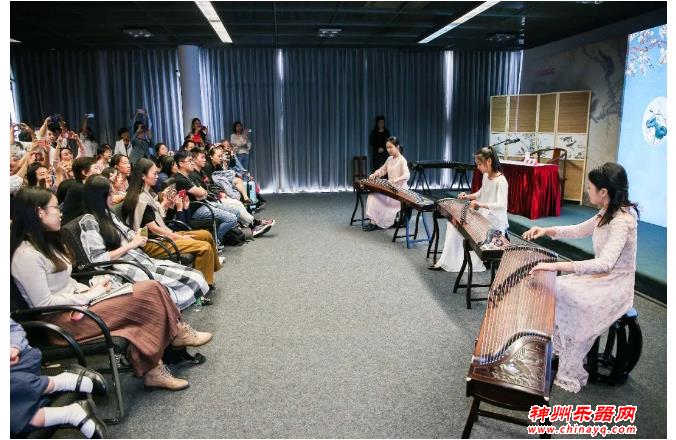 乘风破浪，逆势开局，激昂旋律开启燃情十月上海乐器展