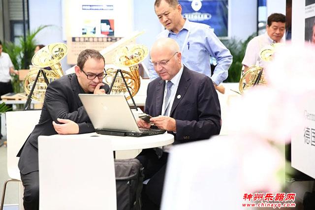 上海国际乐器展拉动乐器产业国内外双循环 海外买家对接会即将上线