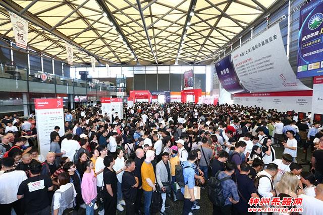 上海国际乐器展拉动乐器产业国内外双循环 海外买家对接会即将上线