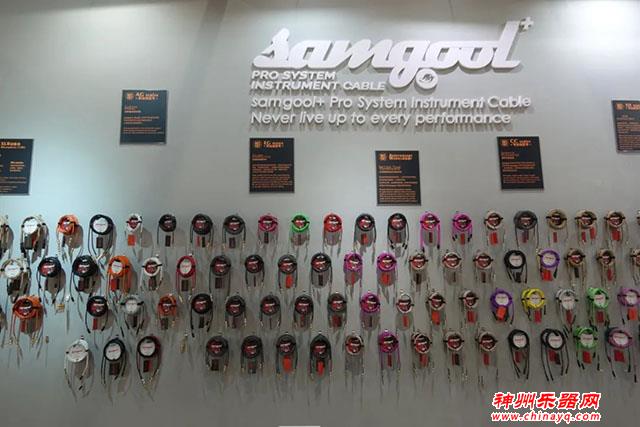 【2020广州乐器展展会回顾】电声馆，释放热血沸腾的音乐激情