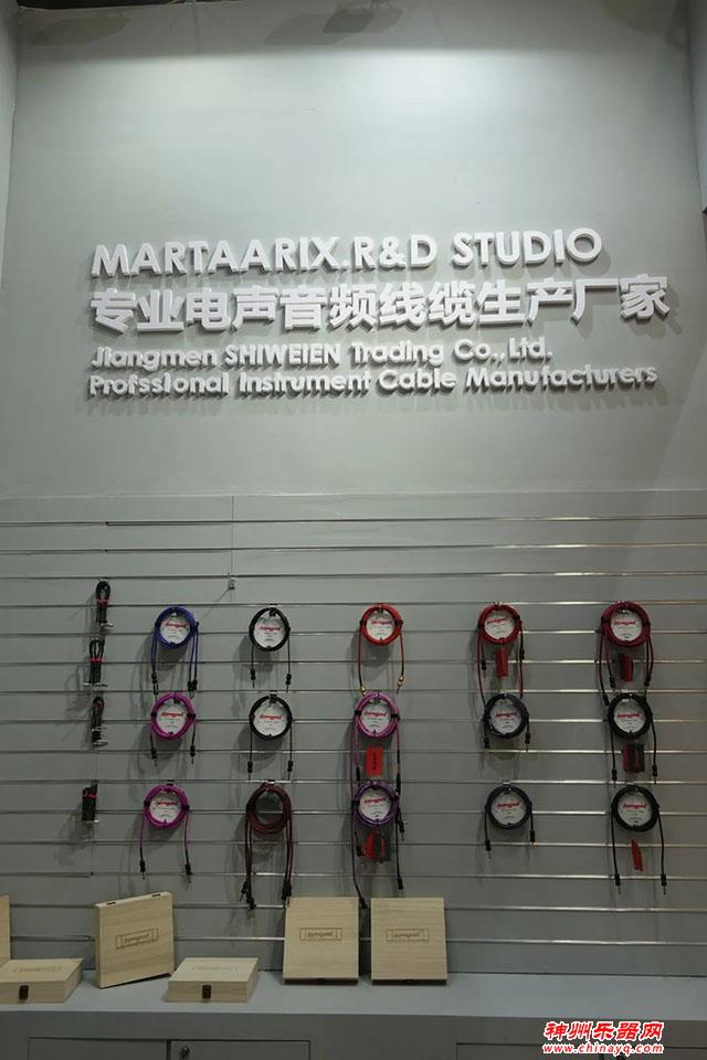 【2020广州乐器展展会回顾】电声馆，释放热血沸腾的音乐激情