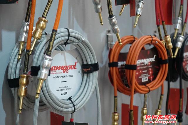 【2020广州乐器展展会回顾】电声馆，释放热血沸腾的音乐激情