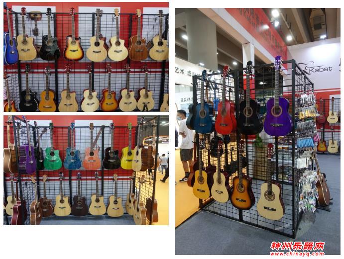 【2020广州乐器展展会回顾】电声馆，释放热血沸腾的音乐激情