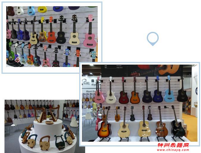 【2020广州乐器展展会回顾】电声馆，释放热血沸腾的音乐激情