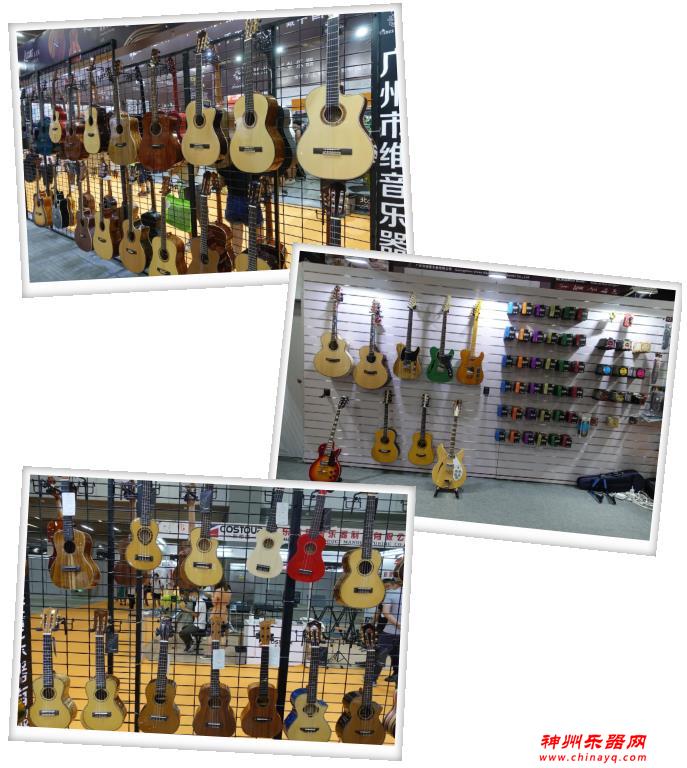 【2020广州乐器展展会回顾】电声馆，释放热血沸腾的音乐激情