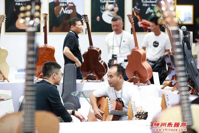 拉动乐器产业国内大循环——上海乐器展国内买家邀约计划全面启动