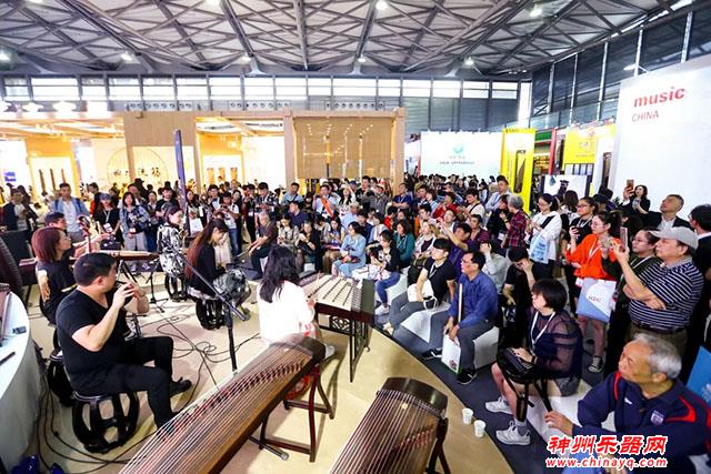 拉动乐器产业国内大循环——上海乐器展国内买家邀约计划全面启动