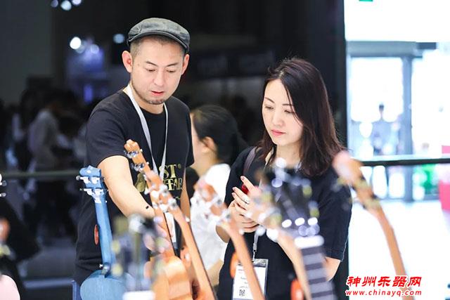 拉动乐器产业国内大循环——上海乐器展国内买家邀约计划全面启动