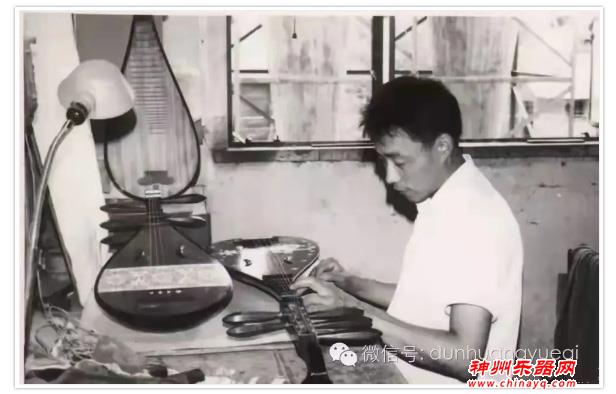 沉痛悼念国家级非遗代表性传承人、琵琶制作大师高占春