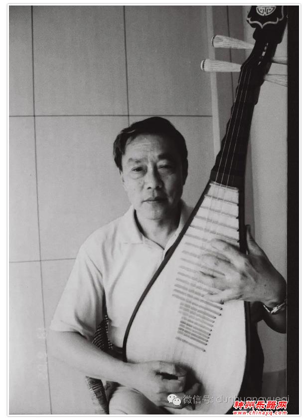 沉痛悼念国家级非遗代表性传承人、琵琶制作大师高占春