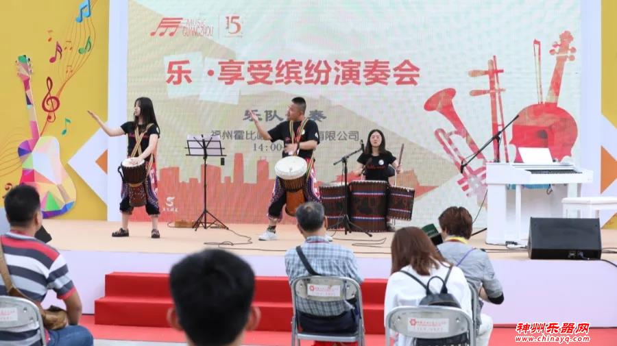 2021广州乐器展“寻宝”指南！乐器抢先看，同期活动提前览