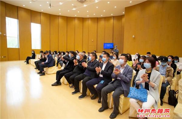 “2021国民音乐教育大会暨国际音乐生活展（天津）”新闻发布会在津举行