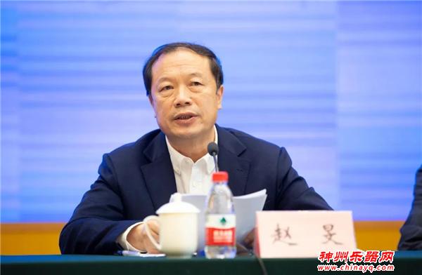 “2021国民音乐教育大会暨国际音乐生活展（天津）”新闻发布会在津举行