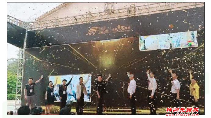 2021广州乐器展第一天现场直击！超多乐器乐动人心