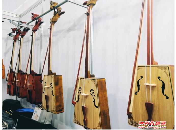 2021广州乐器展第一天现场直击！超多乐器乐动人心