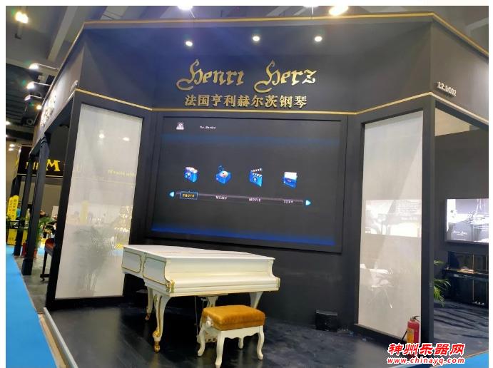 2021广州乐器展第一天现场直击！超多乐器乐动人心