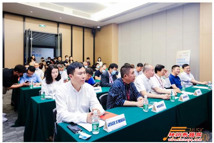 2021广州乐器展第一天现场直击！超多乐器乐动人心