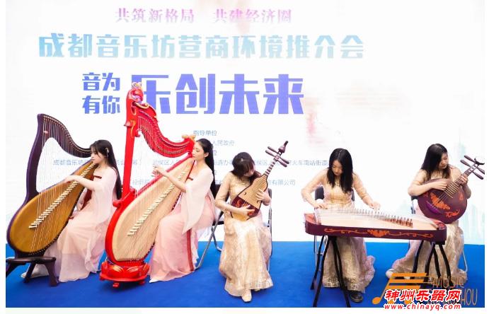 2021广州乐器展第一天现场直击！超多乐器乐动人心