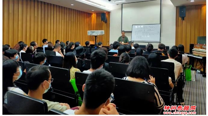 2021广州乐器展第一天现场直击！超多乐器乐动人心