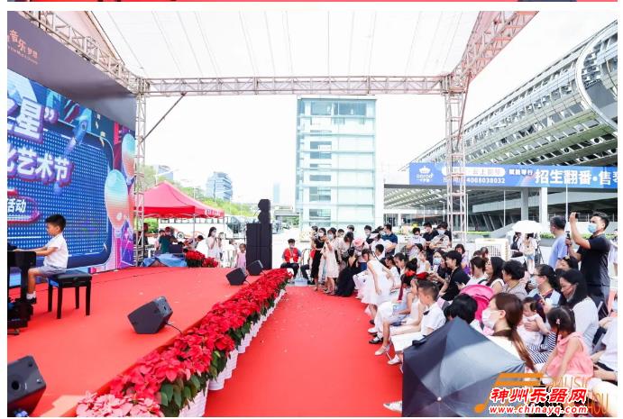 2021广州乐器展第一天现场直击！超多乐器乐动人心