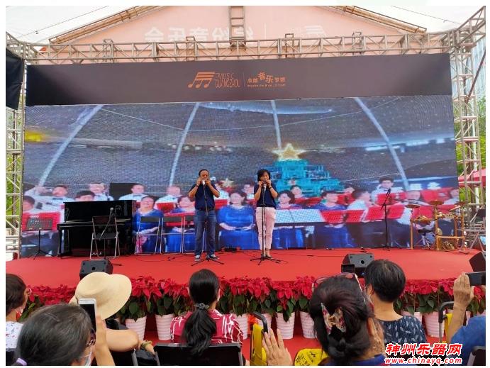 2021广州乐器展第一天现场直击！超多乐器乐动人心