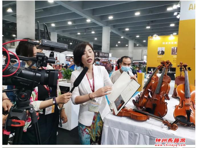 2021广州乐器展第一天现场直击！超多乐器乐动人心