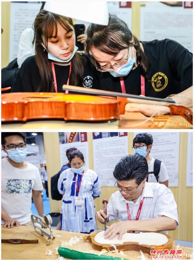 2021广州展第二天：行业峰会重磅出击，多场音乐会让人流连忘返