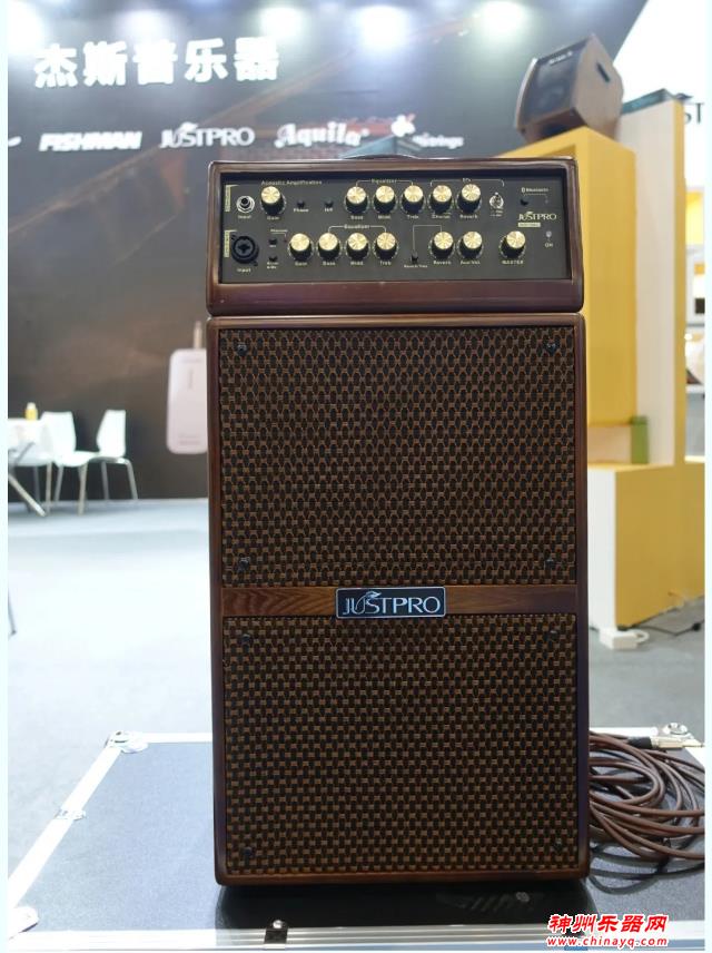 2021广州乐器展新品与亮点——电声类