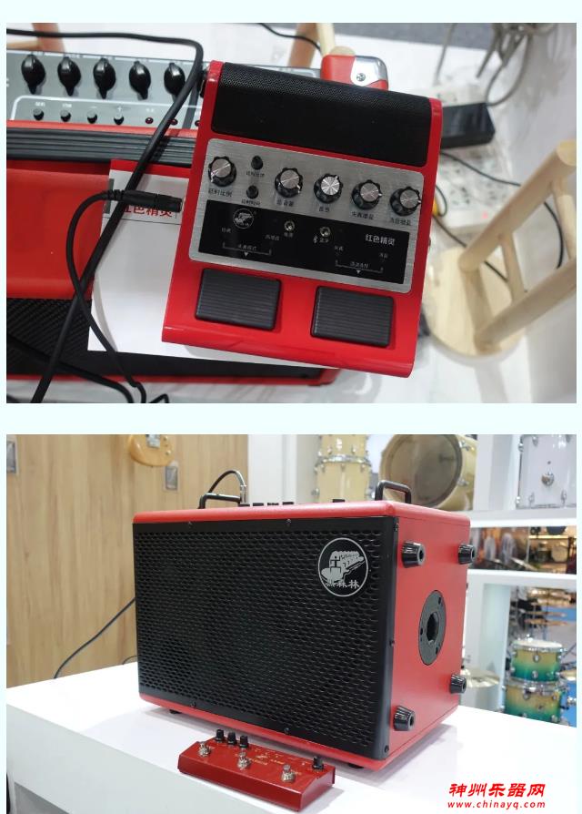 2021广州乐器展新品与亮点——电声类