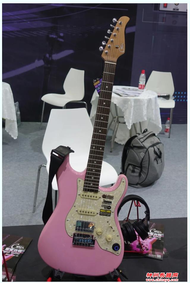 2021广州乐器展新品与亮点——电声类