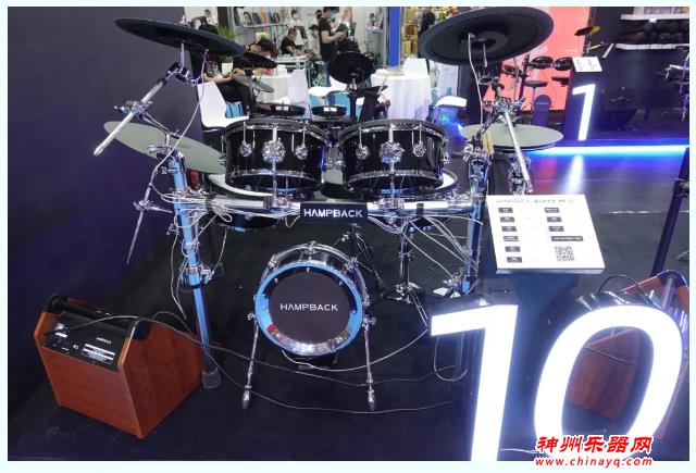 2021广州乐器展新品与亮点——电声类