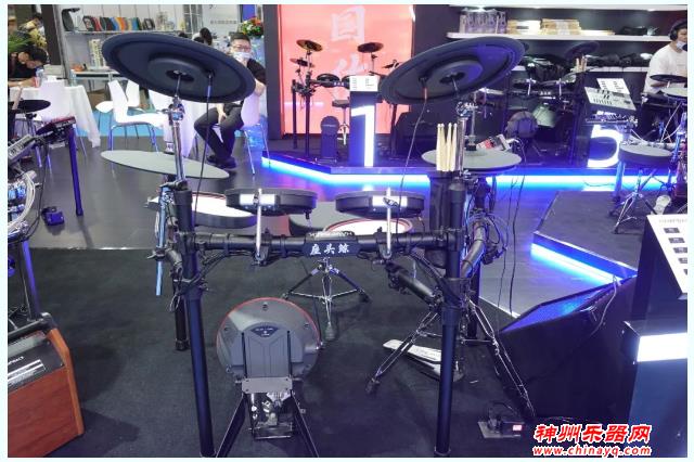 2021广州乐器展新品与亮点——电声类