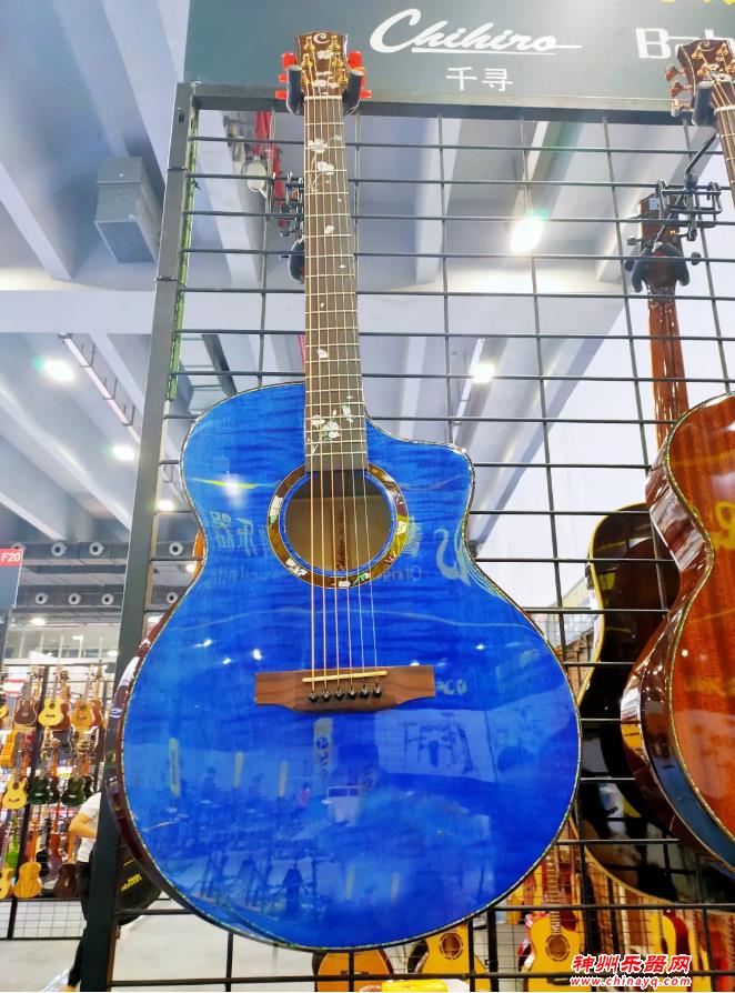 2021广州乐器展第三天：超多美图！精彩展品不容错过