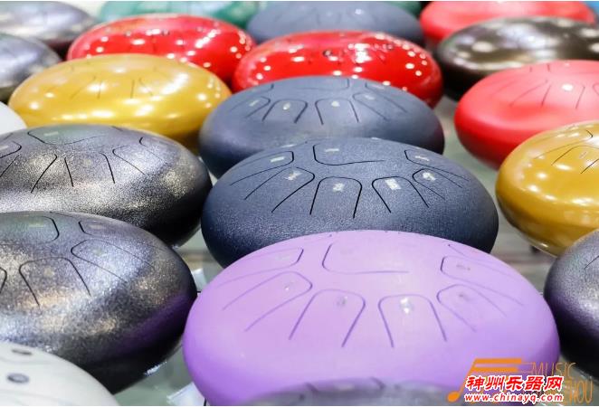 2021广州乐器展第三天：超多美图！精彩展品不容错过