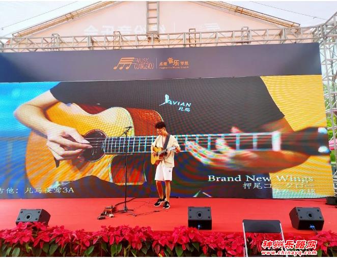 2021广州乐器展第三天：超多美图！精彩展品不容错过