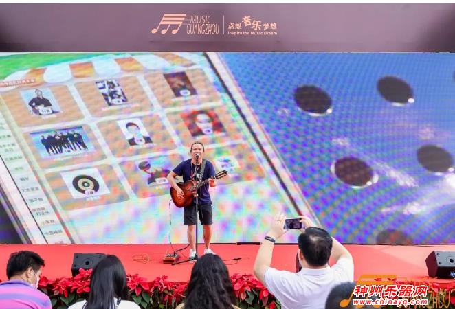 2021广州乐器展第三天：超多美图！精彩展品不容错过