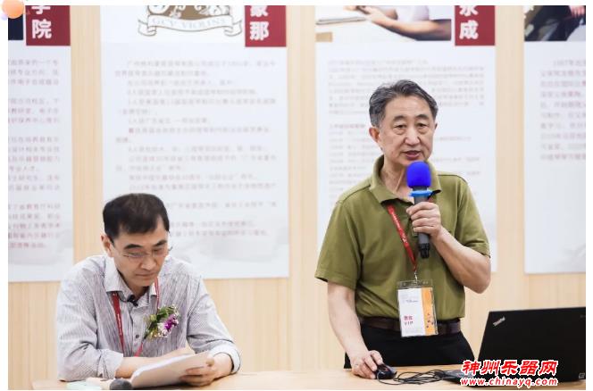 郑荃大师：提琴制作方式的过去、现在和将来