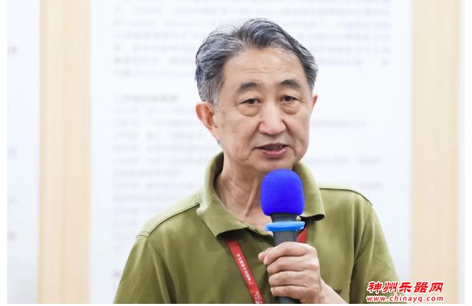 郑荃大师：提琴制作方式的过去、现在和将来