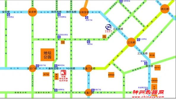 2021北京乐器展参观流程与交通出行指南
