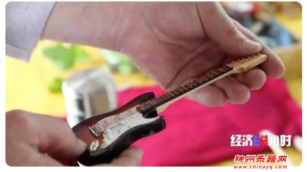 全球每两把萨克斯，就有一把来自这个村！年产值3个亿！乐器响了，村民笑了